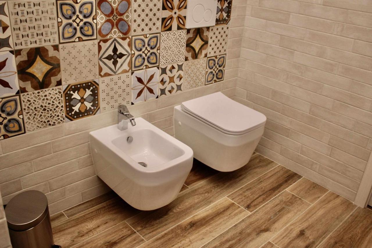 Casa Del Tempo Rosa Tassullo Ospitar Apartment Екстериор снимка