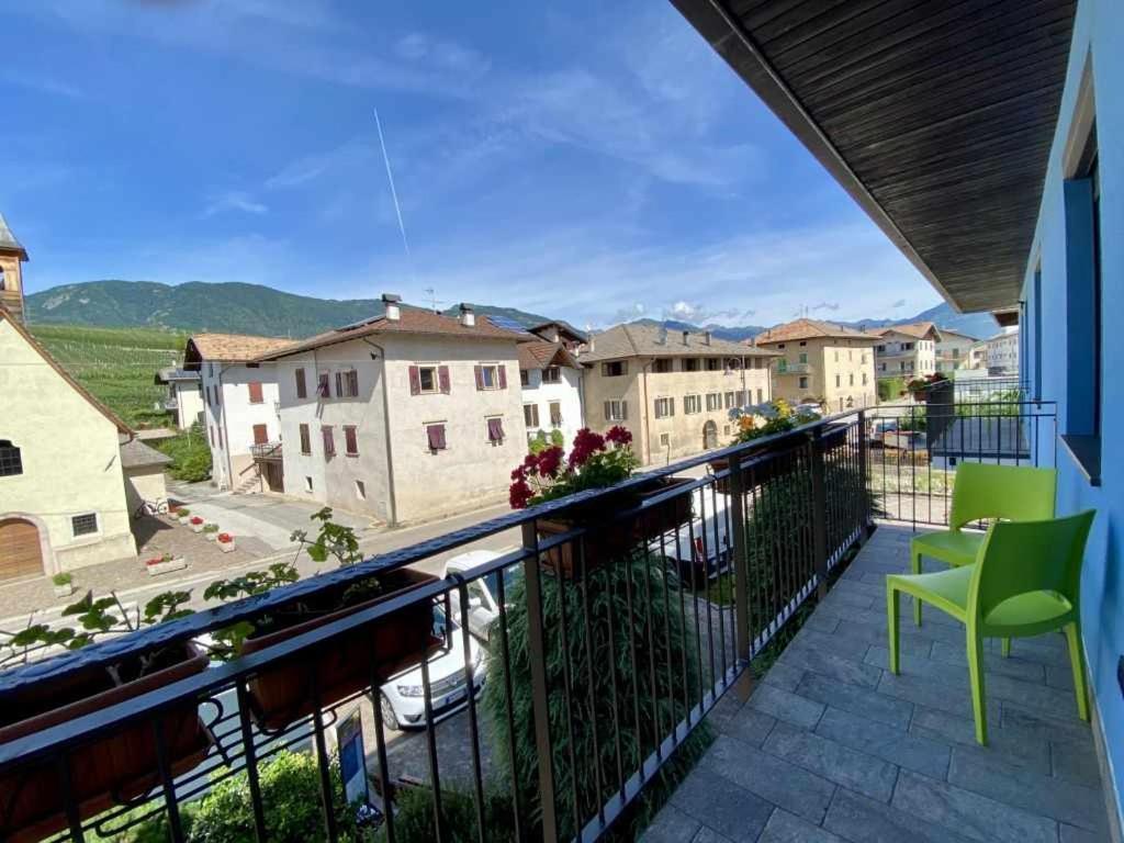 Casa Del Tempo Rosa Tassullo Ospitar Apartment Екстериор снимка