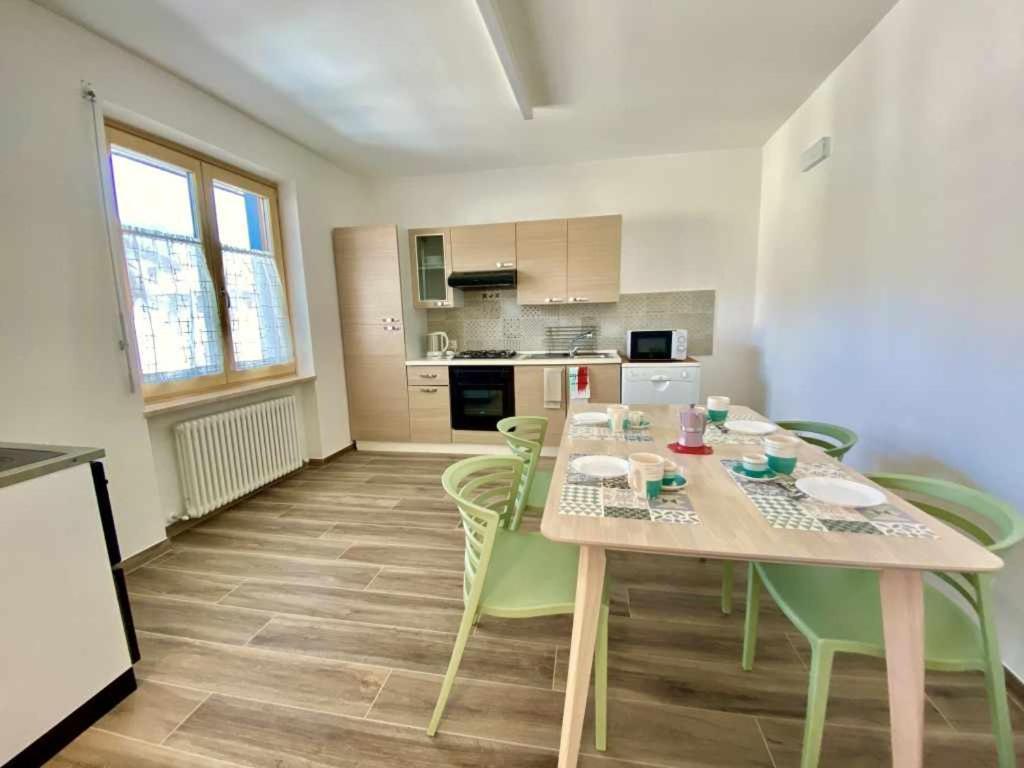 Casa Del Tempo Rosa Tassullo Ospitar Apartment Екстериор снимка