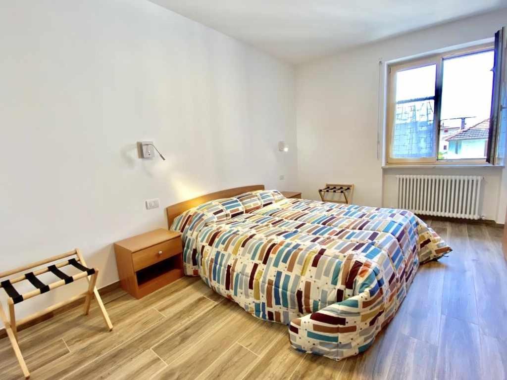 Casa Del Tempo Rosa Tassullo Ospitar Apartment Екстериор снимка