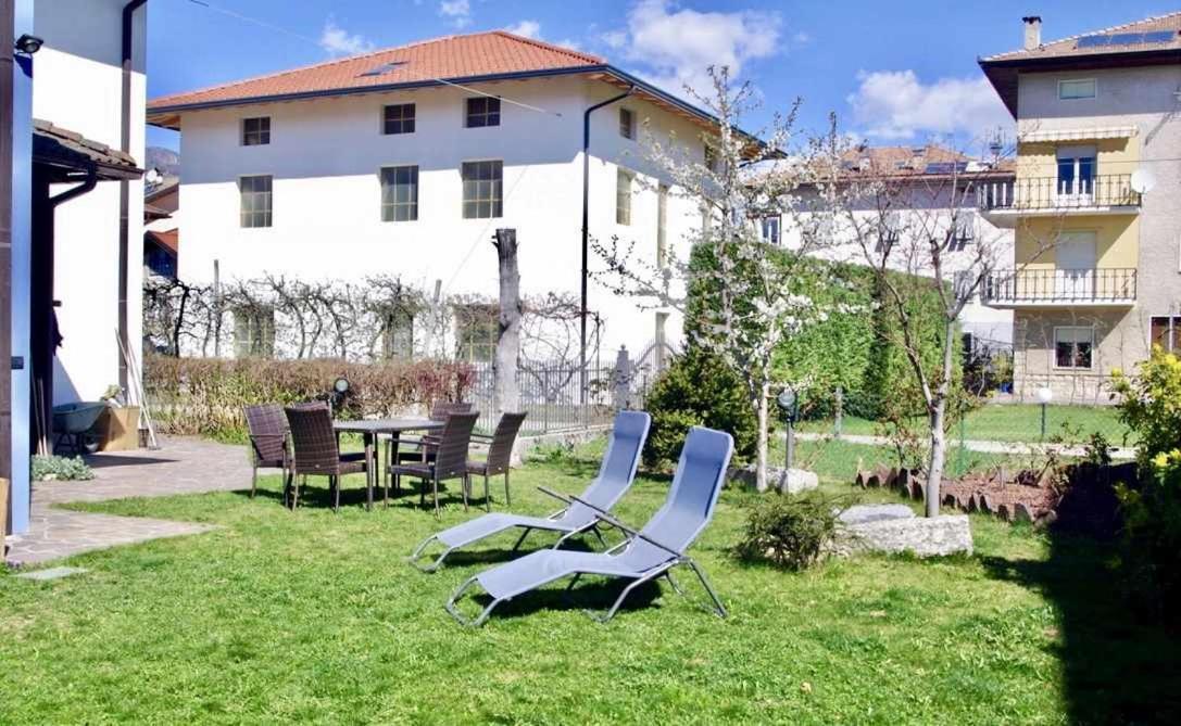 Casa Del Tempo Rosa Tassullo Ospitar Apartment Екстериор снимка