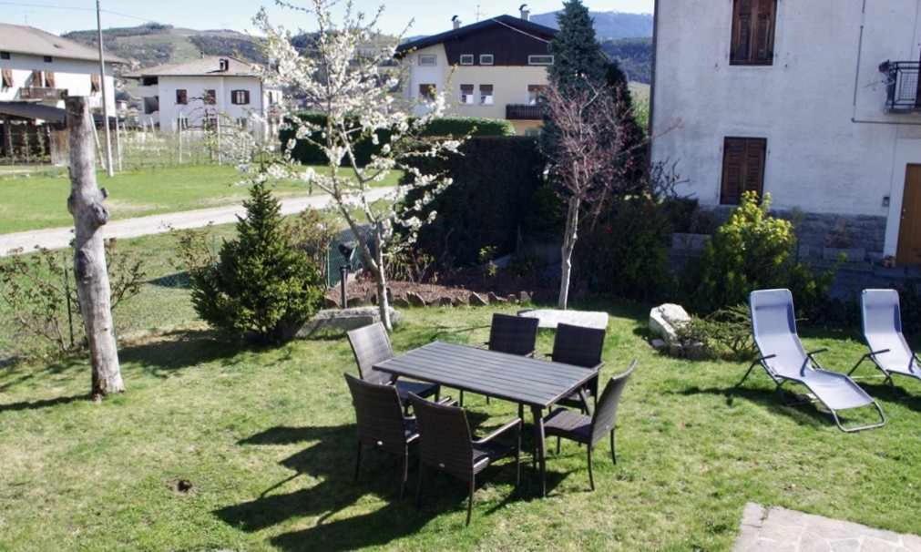Casa Del Tempo Rosa Tassullo Ospitar Apartment Екстериор снимка