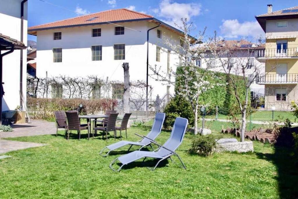 Casa Del Tempo Rosa Tassullo Ospitar Apartment Екстериор снимка